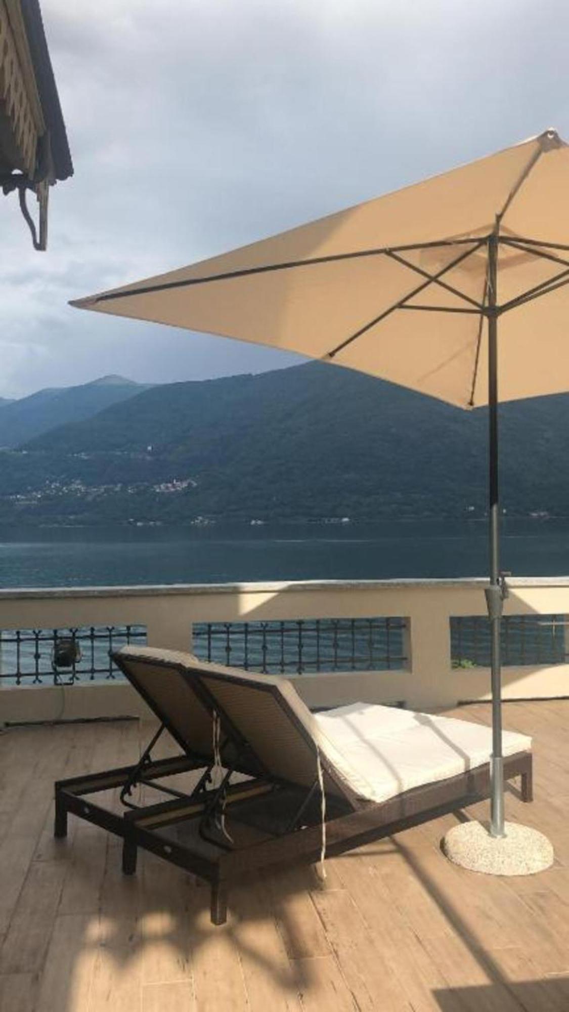 Bed and Breakfast Ca Meison- Lago Maggiore Cannobio Zewnętrze zdjęcie