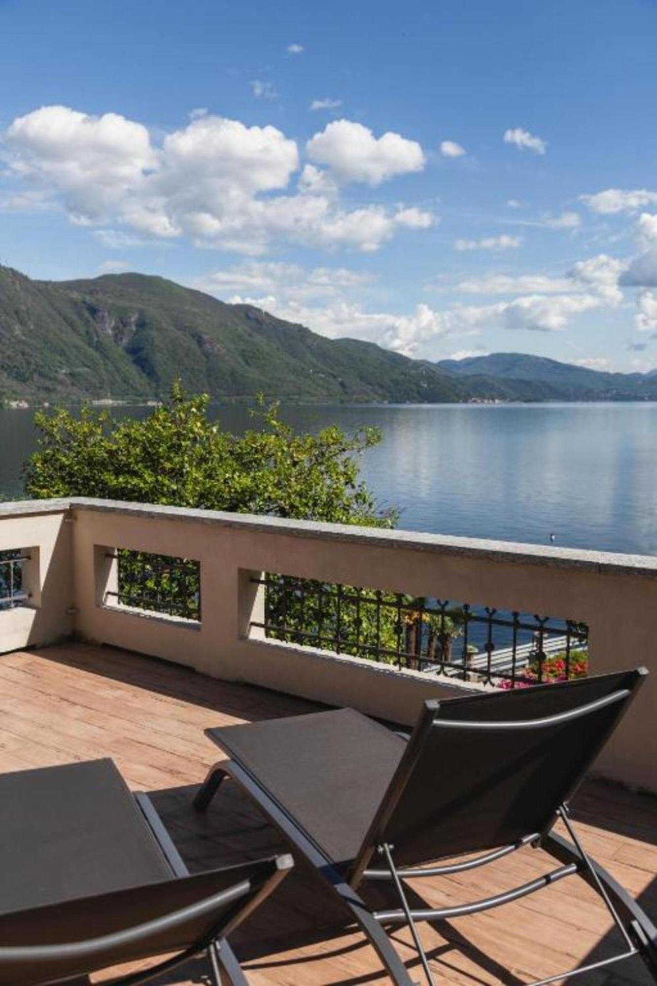 Bed and Breakfast Ca Meison- Lago Maggiore Cannobio Zewnętrze zdjęcie