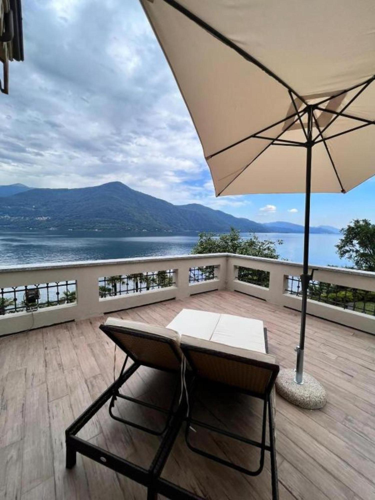 Bed and Breakfast Ca Meison- Lago Maggiore Cannobio Zewnętrze zdjęcie