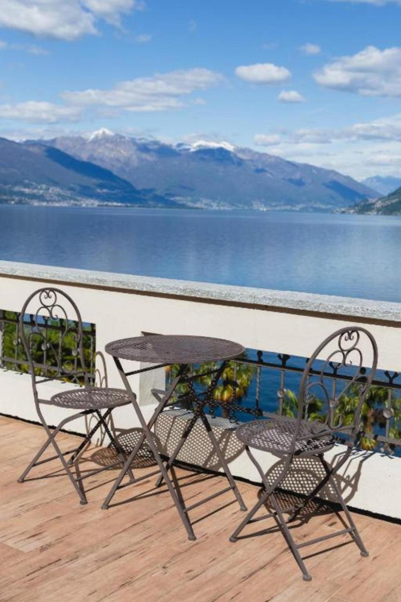 Bed and Breakfast Ca Meison- Lago Maggiore Cannobio Zewnętrze zdjęcie